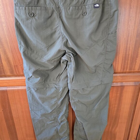 North Face Cargo pants light - Picture 6 of 6